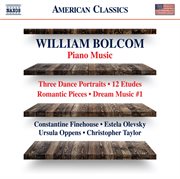 Bolcom : Music For Solo Piano cover image cdn