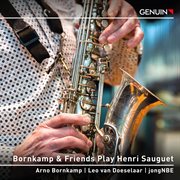 Bornkamp & Friends Play Henri Sauguet cover image cdn