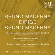 BRUNO MADERNA DIRIGE BRUNO MADERNA cover image cdn