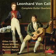 Call : Complete Guitar Quartets (Remastered 2024) cover image cdn