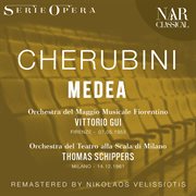 CHERUBINI : MEDEA cover image cdn