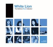The definitive rock collection. White Lion cover image cdn