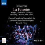 Donizetti : La Favorite, A. 58 cover image cdn