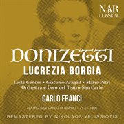 DONIZETTI : LUCREZIA BORGIA cover image cdn