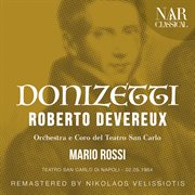DONIZETTI : ROBERTO DEVEREUX cover image cdn