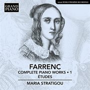 Farrenc : Complete Piano Works, Vol. 1. Études cover image cdn