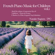 French Piano Music For Children, Vol. 1 cover image cdn