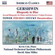 Gershwin, Joan Tower & Steven Stucky : Works For Piano & Orchestra cover image cdn