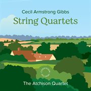 Gibbs : String Quartets cover image cdn