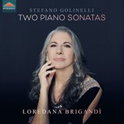 Golinelli : 2 Piano Sonatas cover image cdn