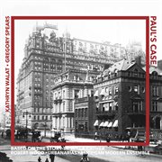 Gregory Spears : Paul's Case cover image cdn