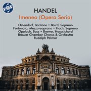 Handel : Imeneo cover image cdn