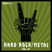 Hard Rock / Metal, Vol. 10 cover image cdn