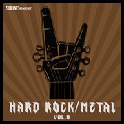 Hard Rock / Metal, Vol. 9 cover image cdn