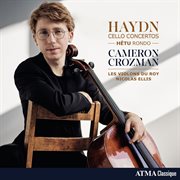 Haydn : Cello Concertos. Hétu. Rondo cover image cdn