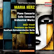 Herz : Orchestral Works cover image cdn