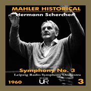 Historical Mahler, Vol. 3 (Remastered 2023) cover image cdn