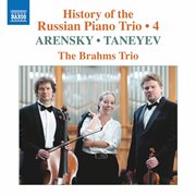 History Of The Russian Piano Trio, Vol. 4 cover image cdn