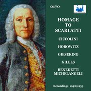 Homage To Scarlatti cover image cdn