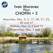 Ivan Moravec Plays Chopin, Vol. 2 cover image cdn