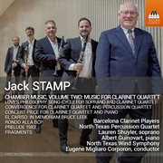 Jack Stamp : Chamber Music, Vol. 2 cover image cdn