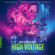 Jan Järvlepp : High Voltage cover image cdn