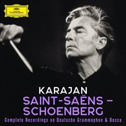 Karajan A-Z : Saint-Saëns. Schoenberg cover image cdn