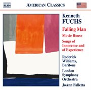 Kenneth Fuchs : Works For Baritone Voice & Orchestra cover image cdn