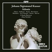 Kusser : Adonis cover image cdn