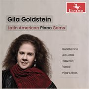 Latin American Piano Gems cover image cdn