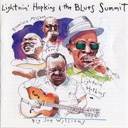Lightnin' hopkins and the blues summit cover image cdn