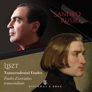 Liszt : Transcendental Etudes cover image cdn