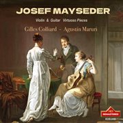 Mayseder, Praeger & Others : Violin & Guitar Virtuoso Pieces (Remastered 2024) cover image cdn