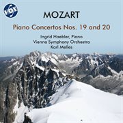 Mozart : Piano Concertos Nos. 19 & 20 cover image cdn