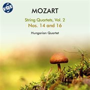 Mozart : String Quartets, Vol. 2 cover image cdn