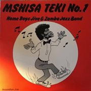 Mshisa Teki, No.1 cover image cdn