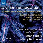 Music On Christmas Morning cover image cdn