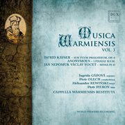 Musica Warmiensis, Vol. 3 cover image cdn