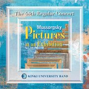 Mussorgsky : Pictures At An Exhibition cover image cdn