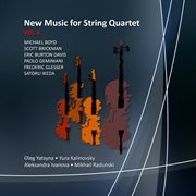 New Music For String Quartet, Vol. 4 cover image cdn