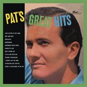 Pat's Great Hits [Expanded Edition] cover image cdn