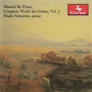 Ponce : Complete Works For Guitar, Vol. 2 cover image cdn