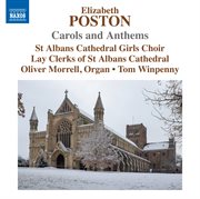 Poston : Carols & Anthems cover image cdn