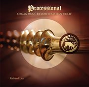 Processional : Organ Music By Dom Sebastian Wolff cover image cdn