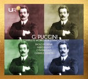 Puccini : The Complete Works For String Quartet cover image cdn