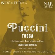 PUCCINI : TOSCA cover image cdn