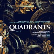 Quadrants, Vol. 5 cover image cdn
