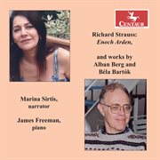 R. Strauss : Enoch Arden, Op. 38, Trv 181 cover image cdn