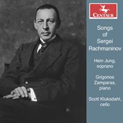Rachmaninoff : Songs cover image cdn