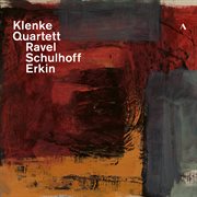 Ravel, Schulhoff & Erkin : String Quartets cover image cdn